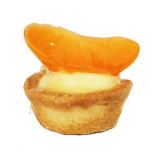 Petit Apricot Tart – Pk of 12