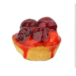 Petit Cherry Tart – Pk of 24