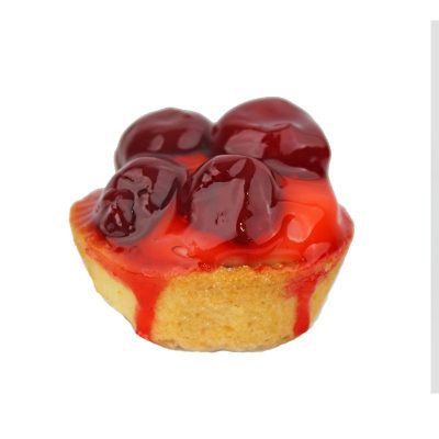 Petit Cherry Tart – Pk of 12