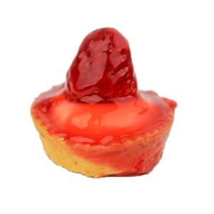 Petit Strawberry Tart – Pk of 24
