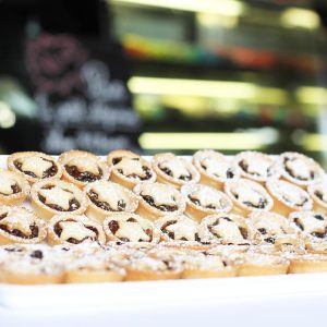 Fruit Mince Petit Tarts, 15 (boxed)