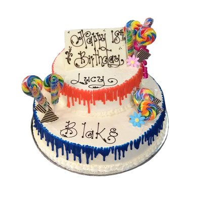 Children’s Birthday Cake
