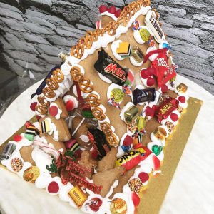 Gingerbread Mansion