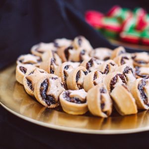 Fruit Mince Petit Tarts, 6