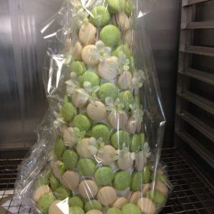 Macaron Tower